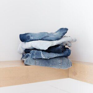 Hazel Blues® |  JUDY BLUE MYSTERY JEAN